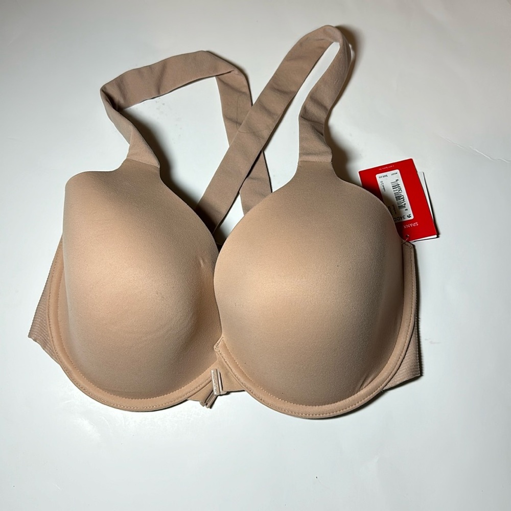 NWT SPANX BRA-LLELUJAH